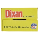 DIXAN Liquido Classico 360° Tripack 57 Lav. (3x19)